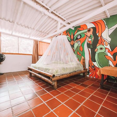 Jaba Jan Hostal 팔로미노 외부 사진