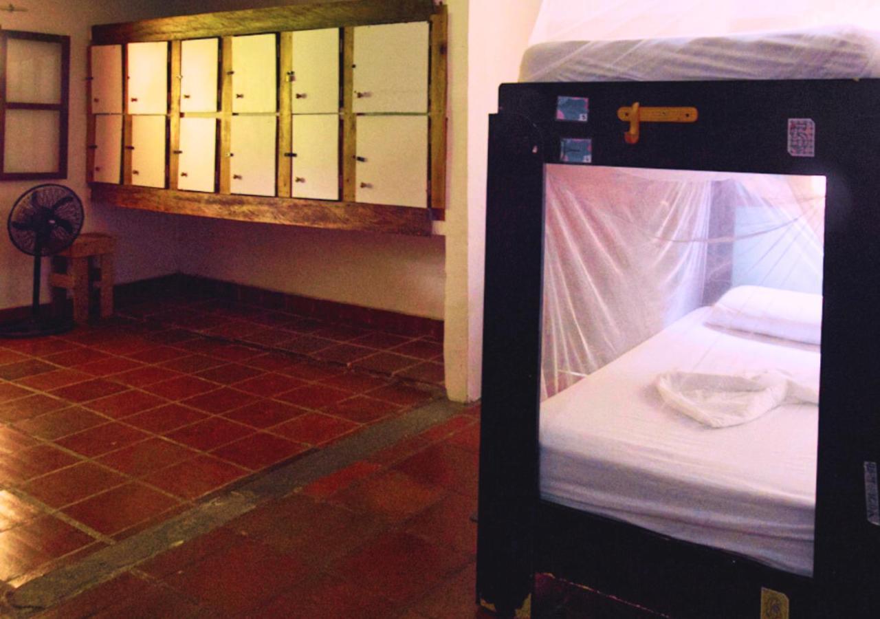 Jaba Jan Hostal 팔로미노 외부 사진
