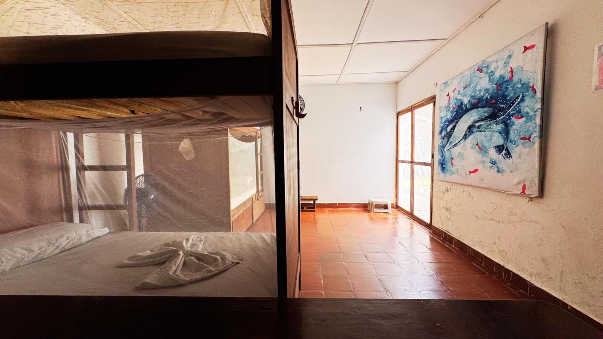 Jaba Jan Hostal 팔로미노 외부 사진