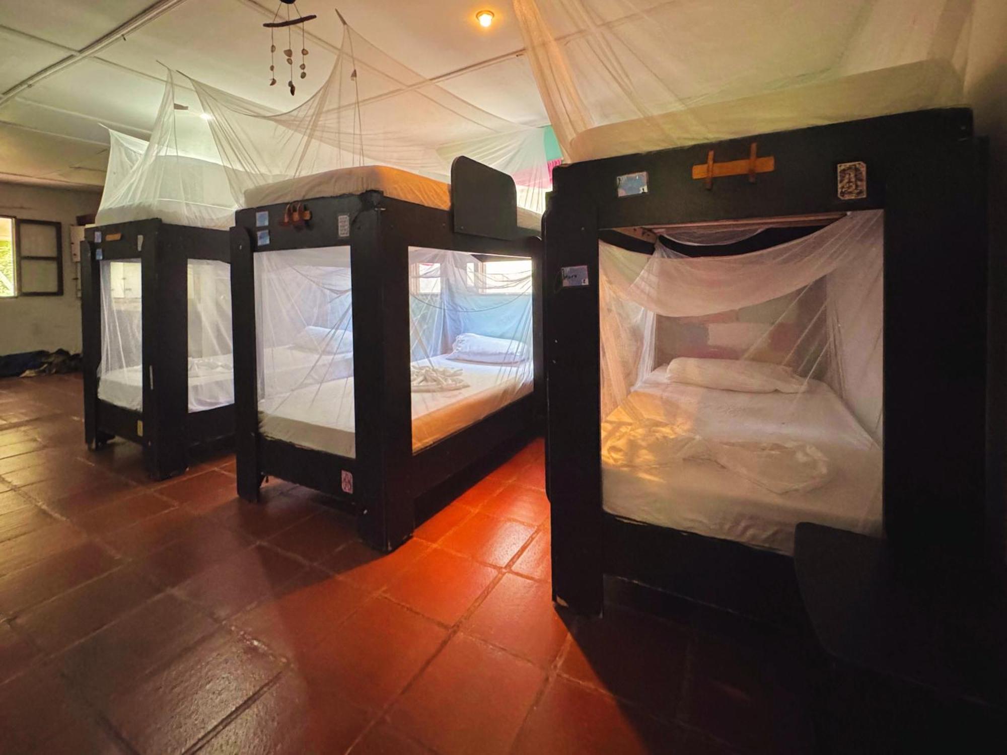 Jaba Jan Hostal 팔로미노 외부 사진