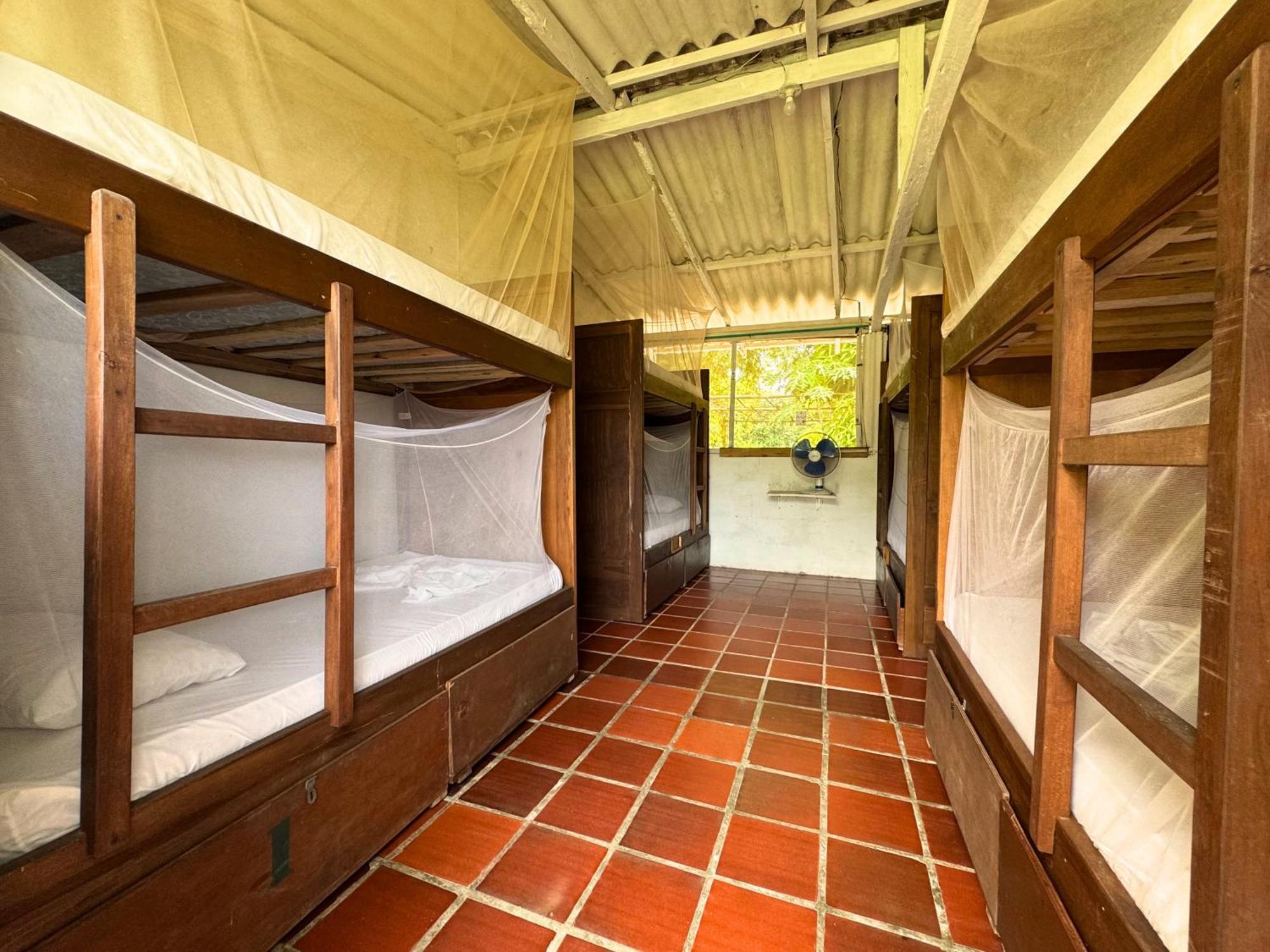 Jaba Jan Hostal 팔로미노 외부 사진