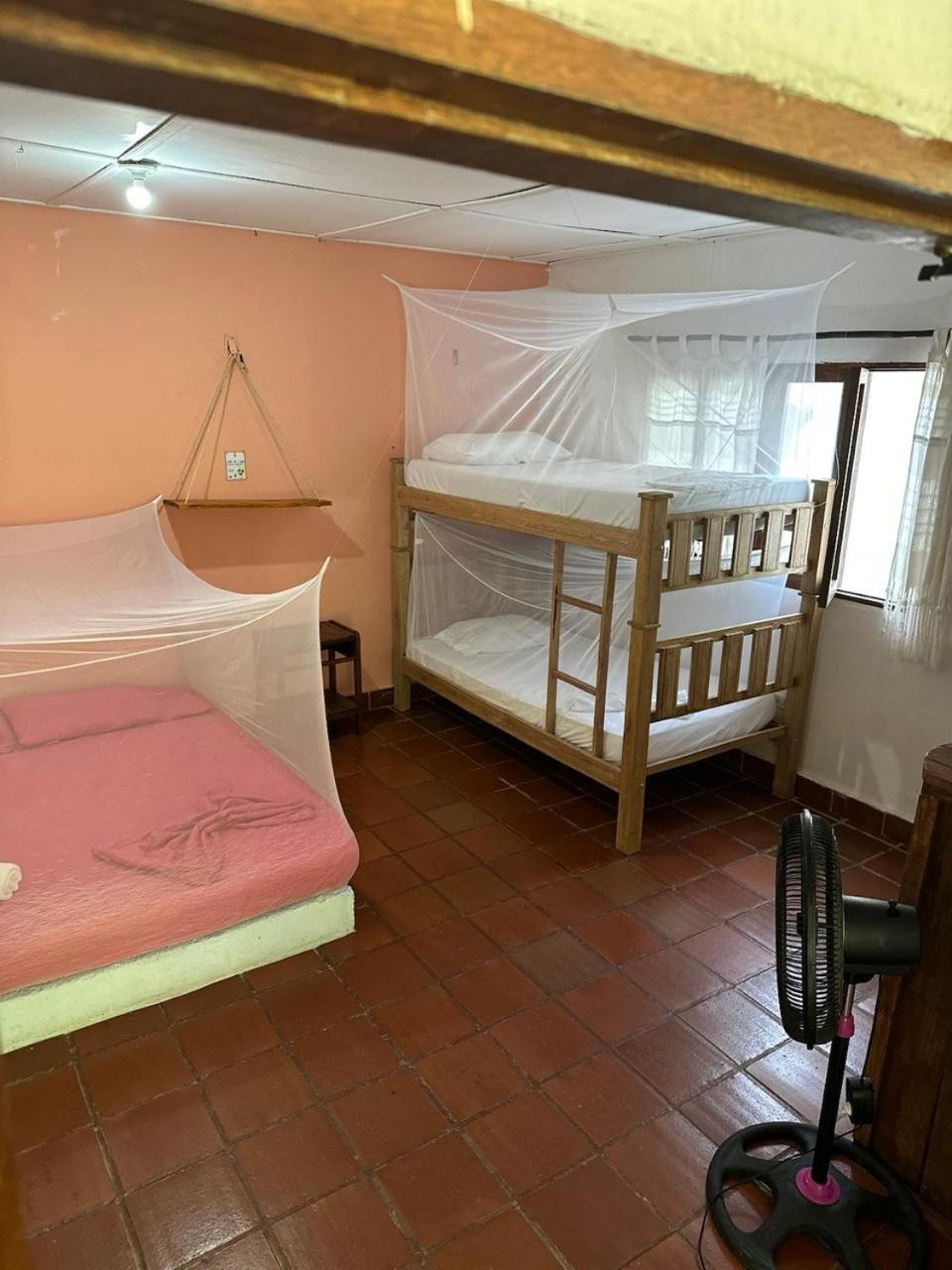 Jaba Jan Hostal 팔로미노 외부 사진