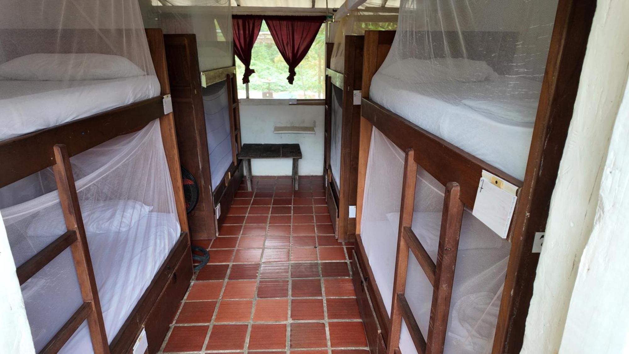 Jaba Jan Hostal 팔로미노 외부 사진