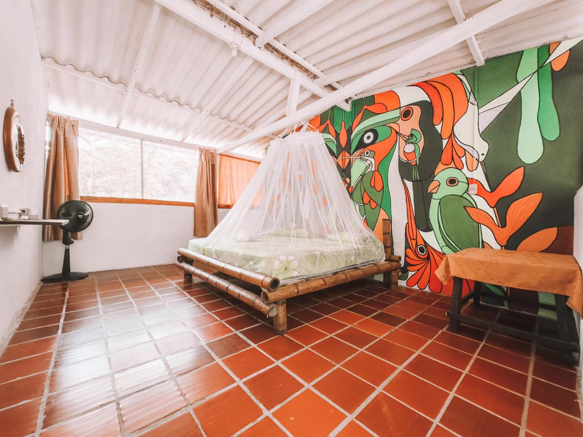 Jaba Jan Hostal 팔로미노 외부 사진
