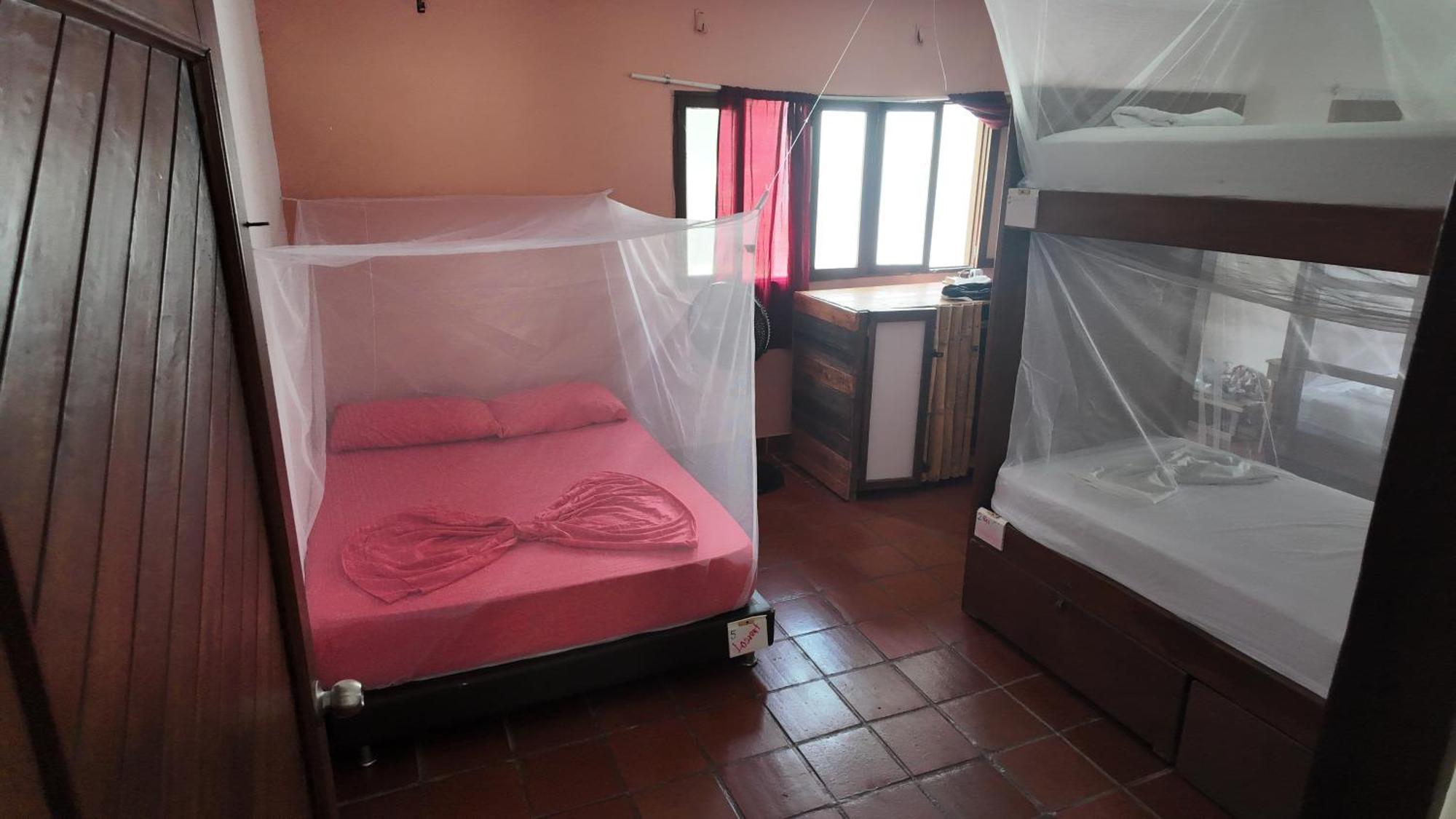 Jaba Jan Hostal 팔로미노 외부 사진