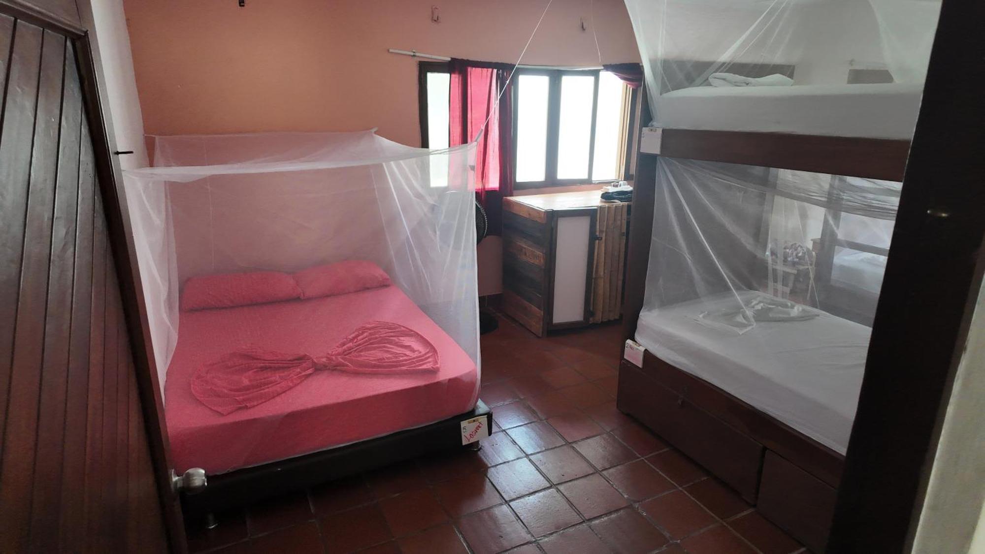 Jaba Jan Hostal 팔로미노 외부 사진